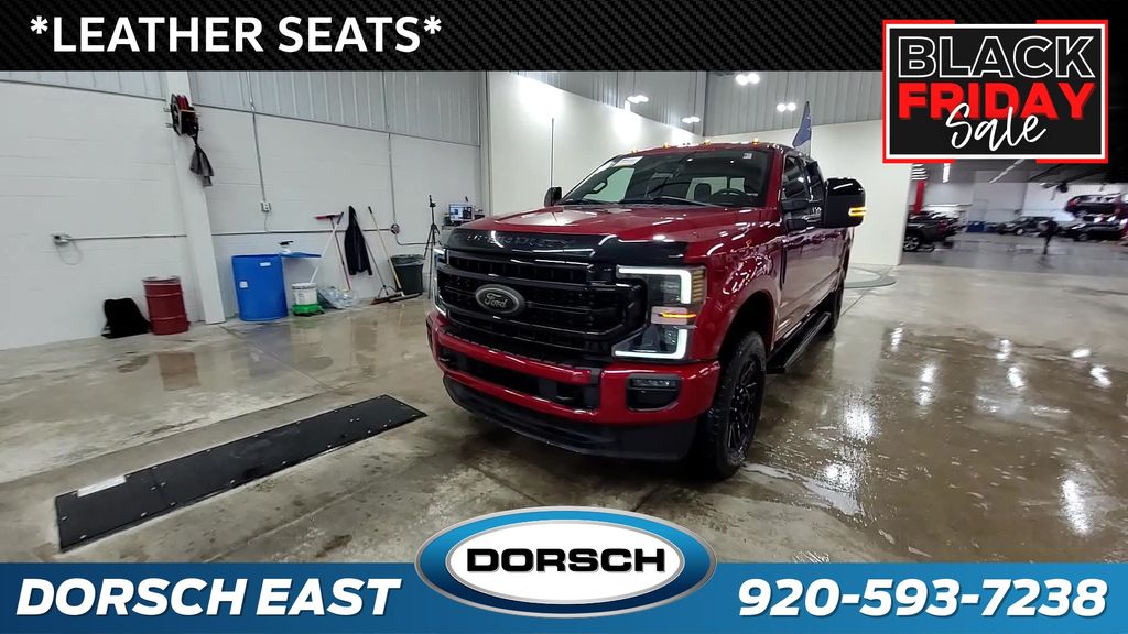 used 2022 Ford F-250SD car, priced at $54,281