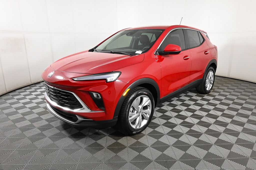 new 2026 Buick Encore GX car, priced at $25,980