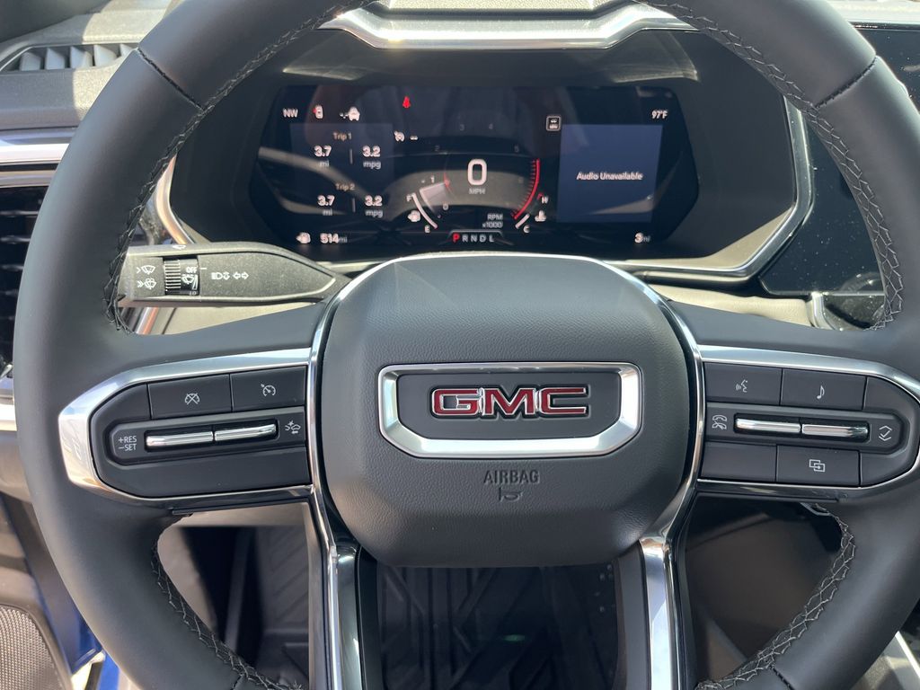 new 2025 GMC Canyon car, priced at $42,315