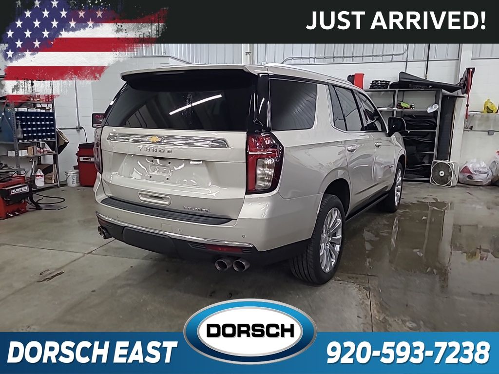 used 2022 Chevrolet Tahoe car, priced at $47,961