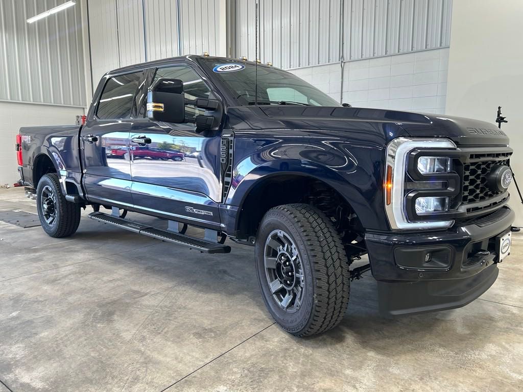 new 2024 Ford F-250SD car, priced at $83,030