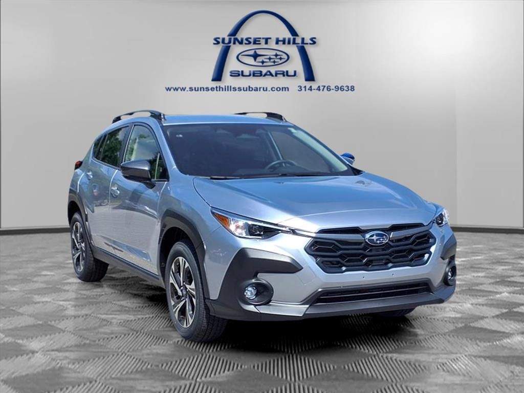 new 2025 Subaru Crosstrek car, priced at $28,187