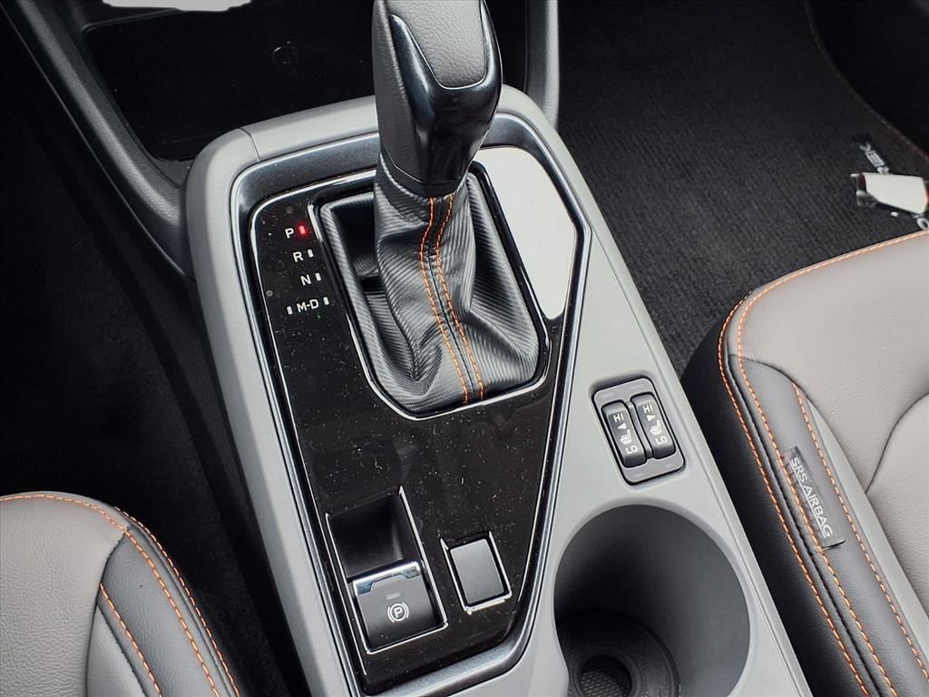 new 2026 Subaru Crosstrek car