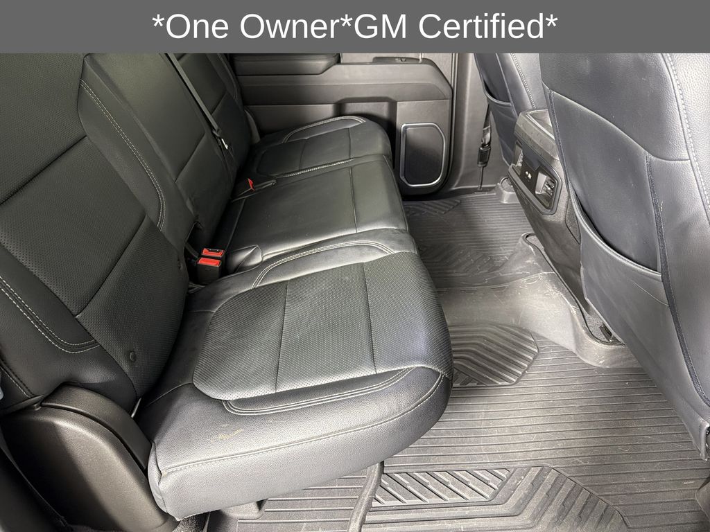 used 2023 Chevrolet Silverado 1500 car, priced at $41,555