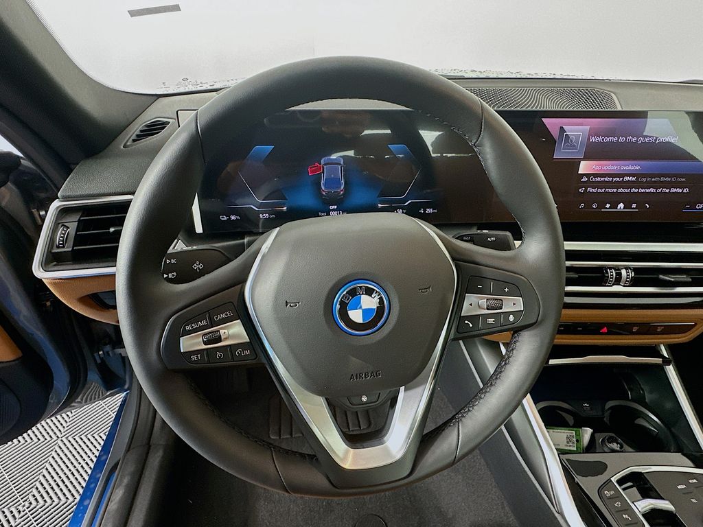 used 2024 BMW i4 car, priced at $67,205