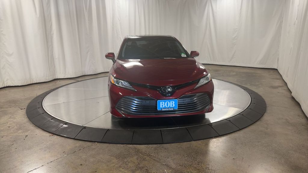 used 2018 Toyota Camry car, priced at $21,998