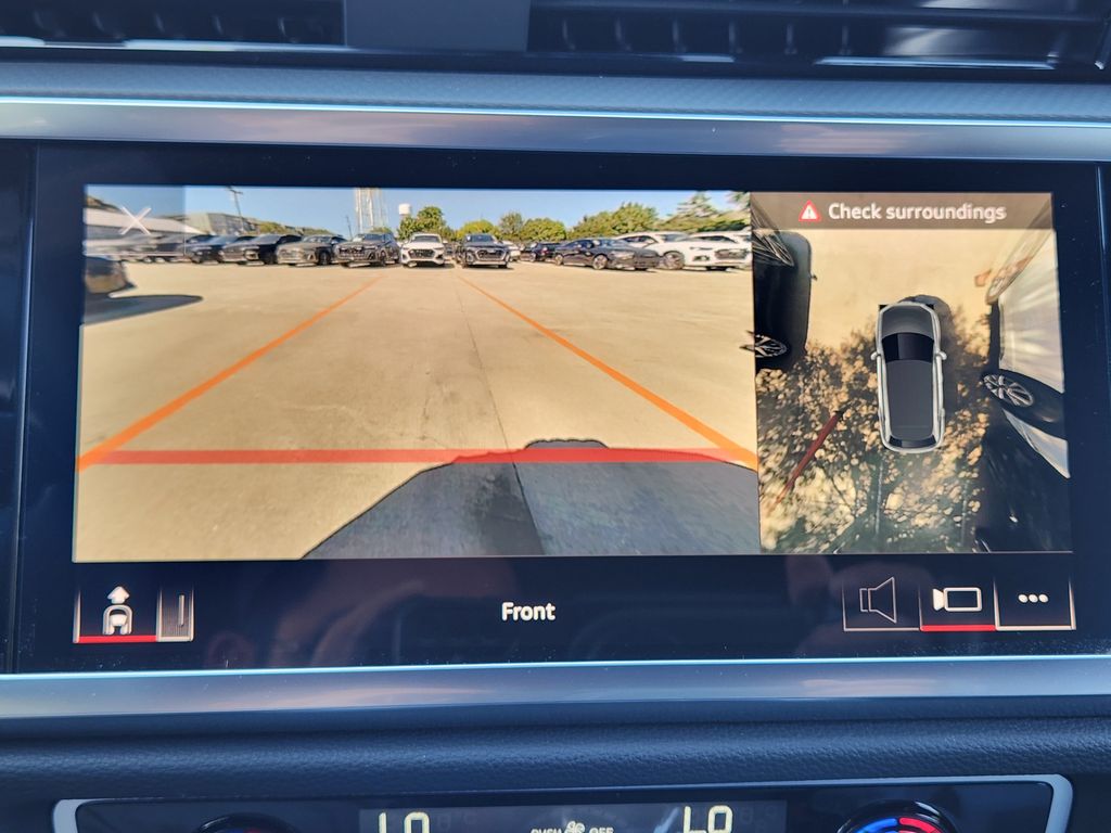 new 2025 Audi Q3 car, priced at $47,200