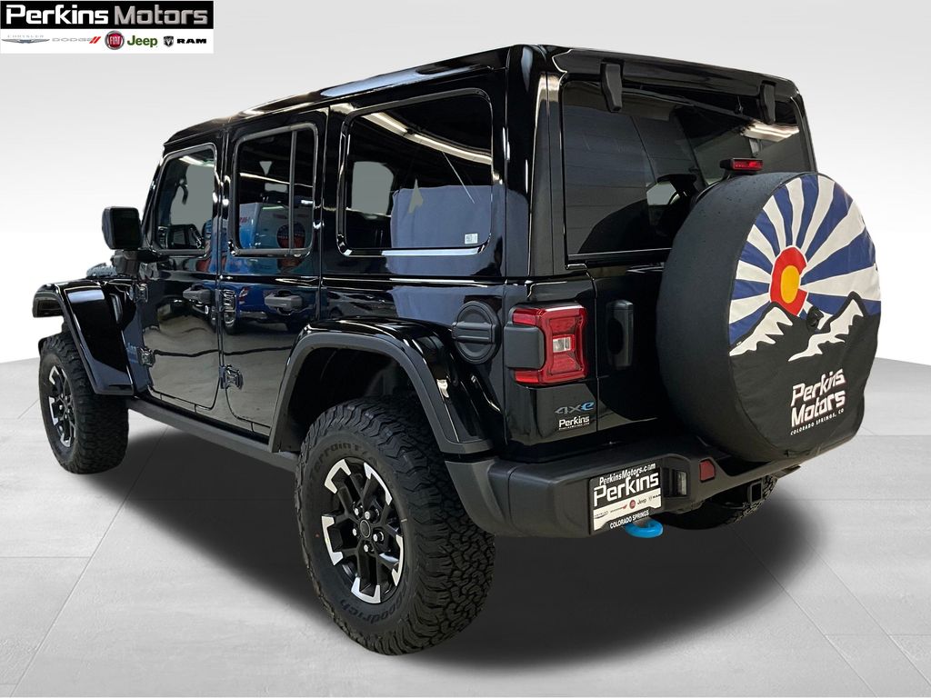 new 2025 Jeep Wrangler car, priced at $58,758