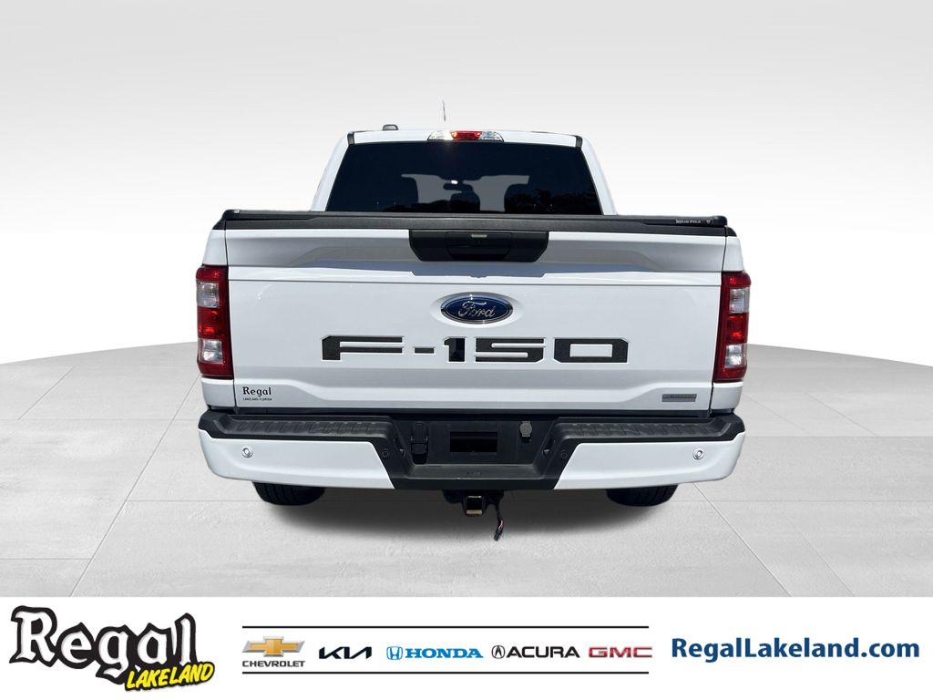 used 2023 Ford F-150 car, priced at $34,994