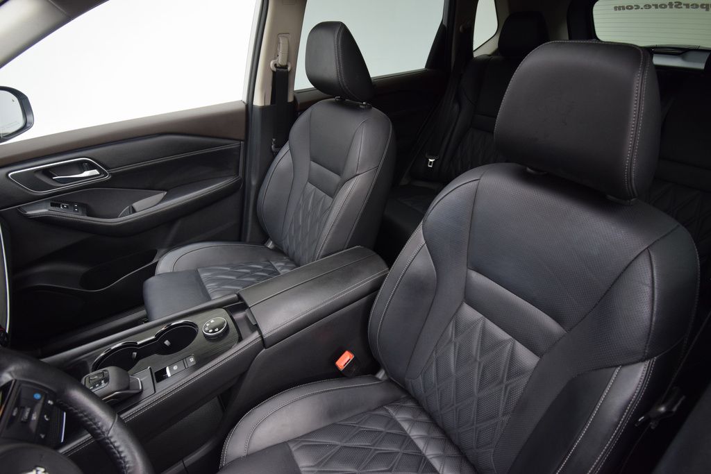 used 2022 Nissan Rogue car, priced at $30,500
