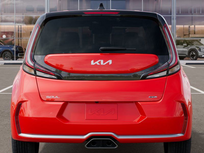new 2025 Kia Soul car, priced at $24,673