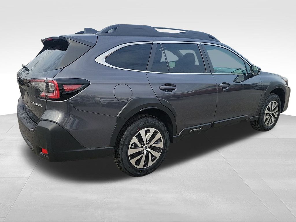 new 2025 Subaru Outback car, priced at $31,367