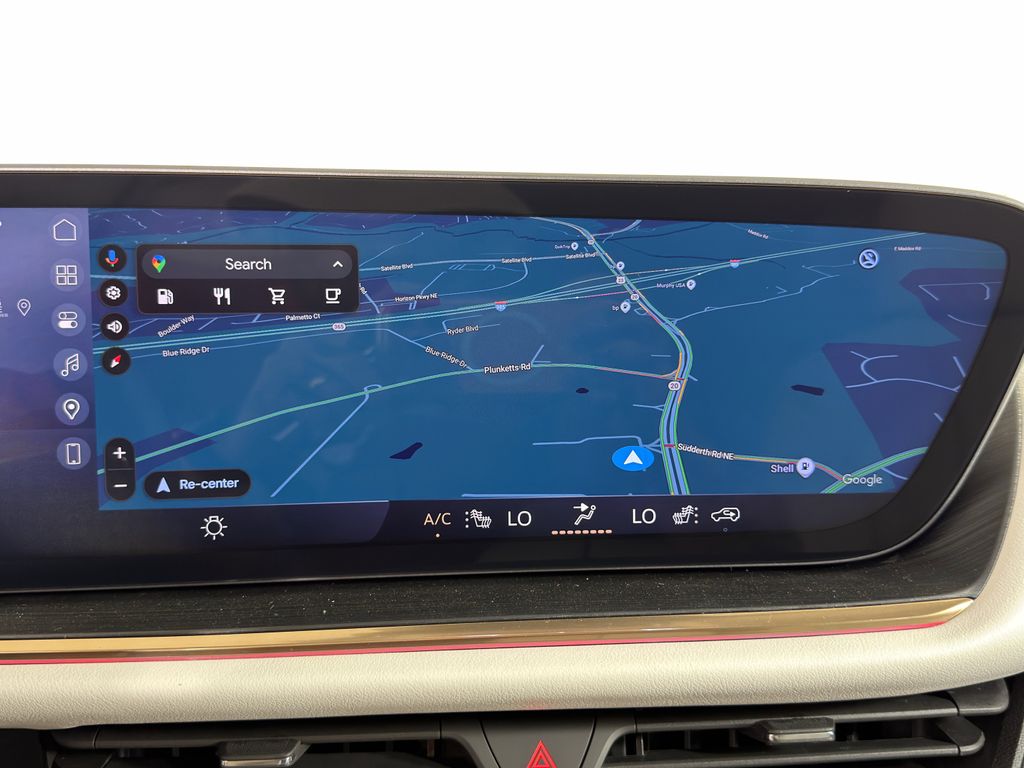 new 2025 Buick Envision car, priced at $43,595