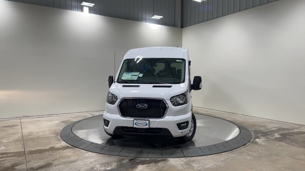 new 2024 Ford Transit-350 car, priced at $64,700