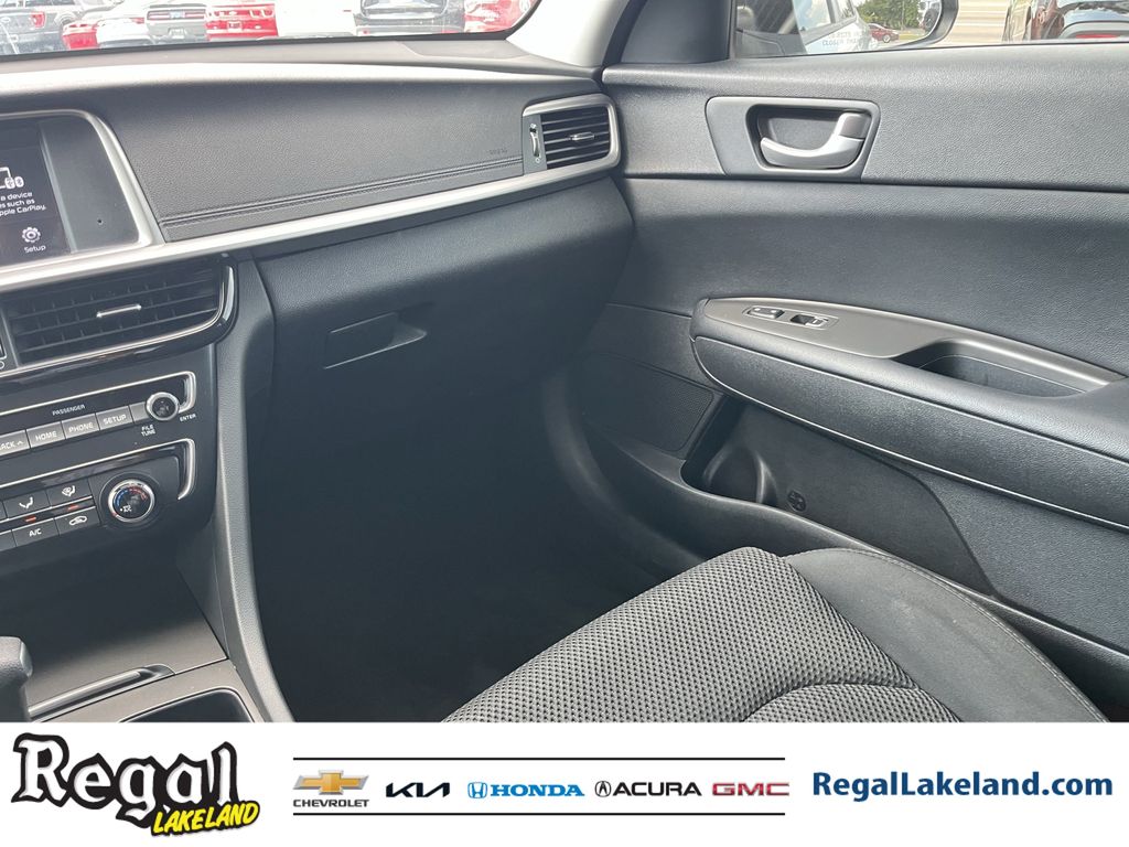 used 2019 Kia Optima car, priced at $10,994