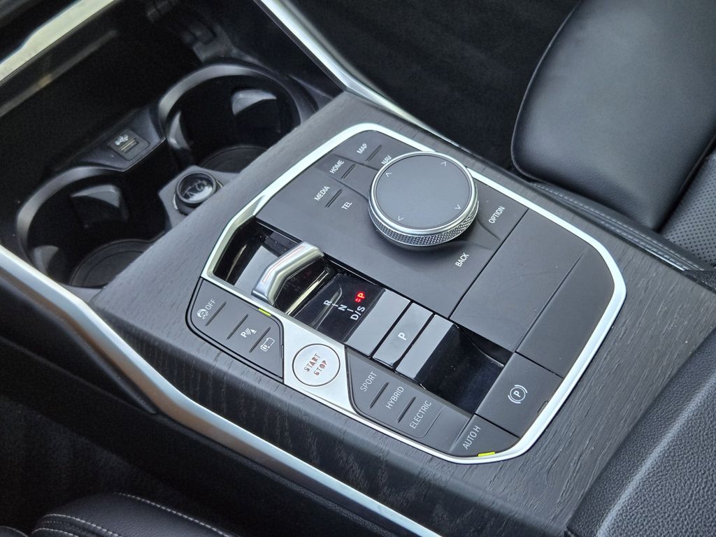 used 2023 BMW 3-Series car, priced at $31,994
