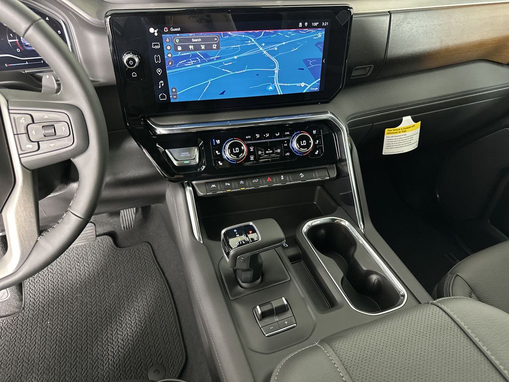 new 2025 GMC Sierra 1500 car, priced at $68,494