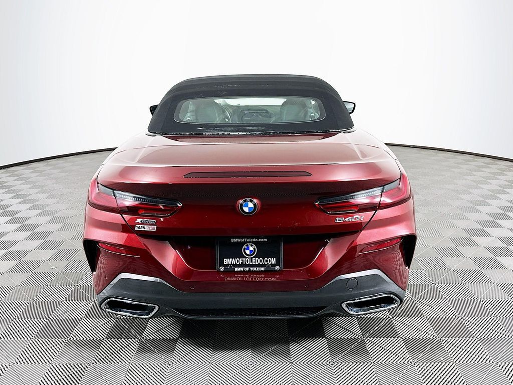 used 2022 BMW 8-Series car, priced at $51,999