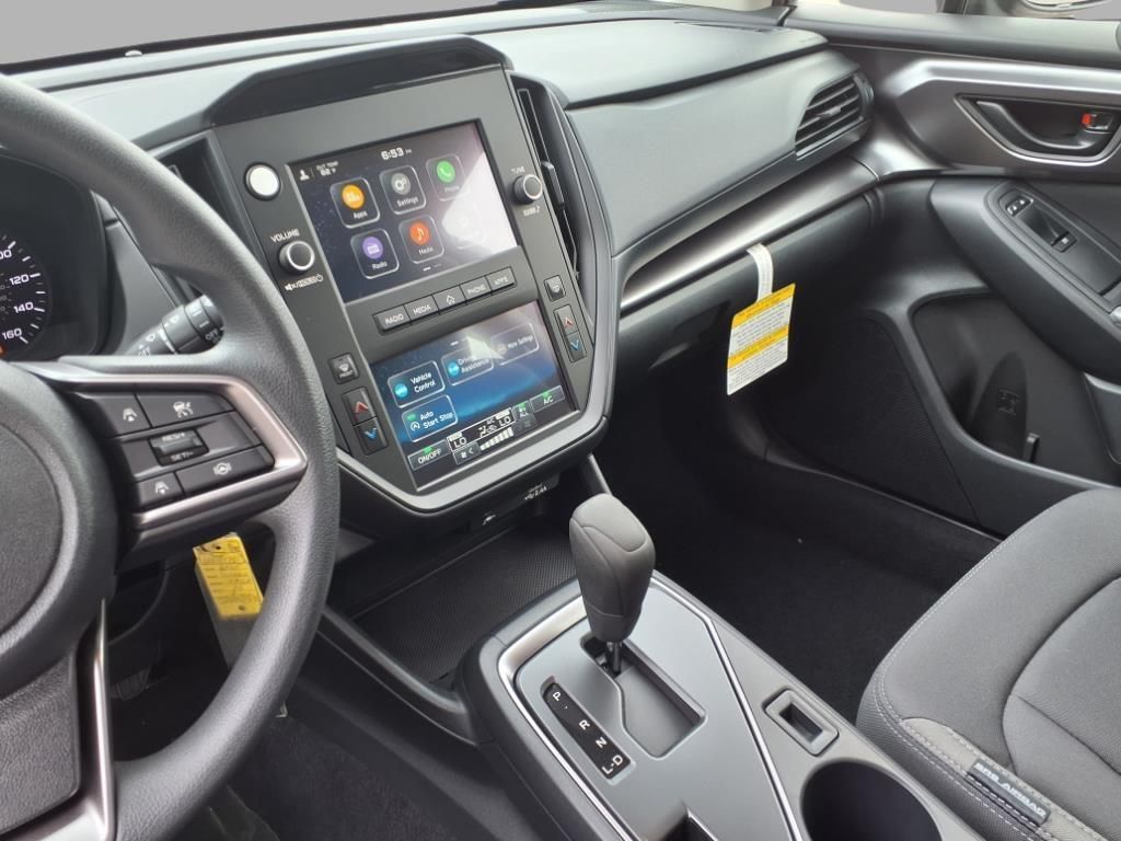 new 2025 Subaru Impreza car, priced at $25,125
