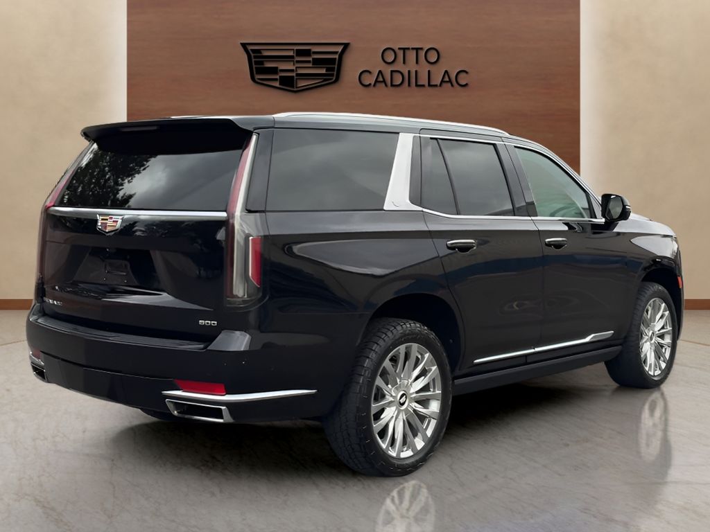 used 2023 Cadillac Escalade car, priced at $66,800