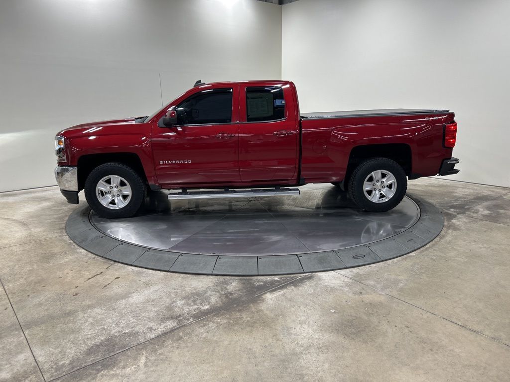 used 2018 Chevrolet Silverado 1500 car, priced at $23,918