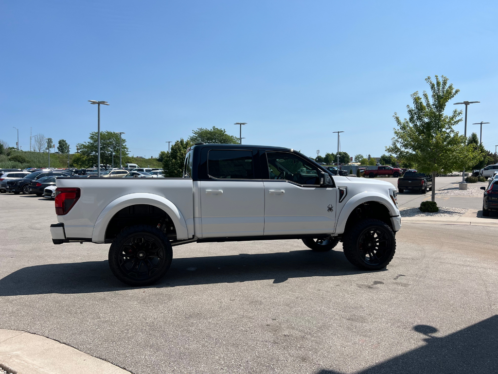 new 2025 Ford F-150 car, priced at $105,128