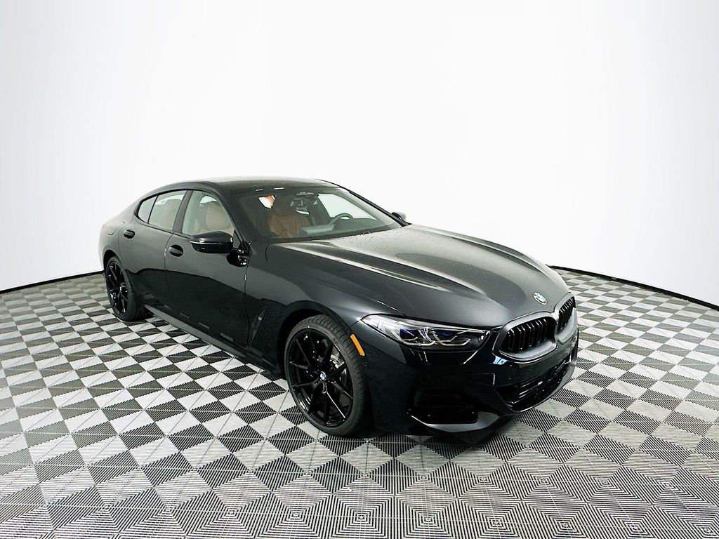 used 2024 BMW 8-Series car, priced at $99,725