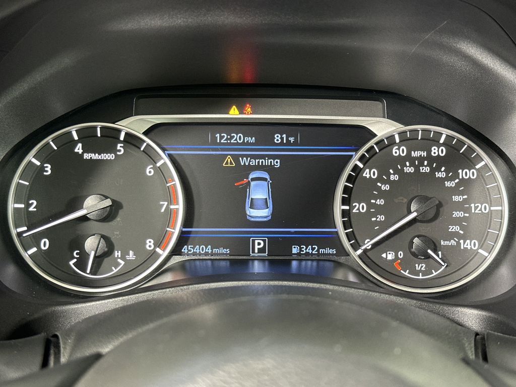 used 2024 Nissan Altima car, priced at $22,199