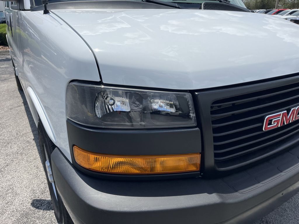 new 2025 GMC Savana 2500 car, priced at $45,200