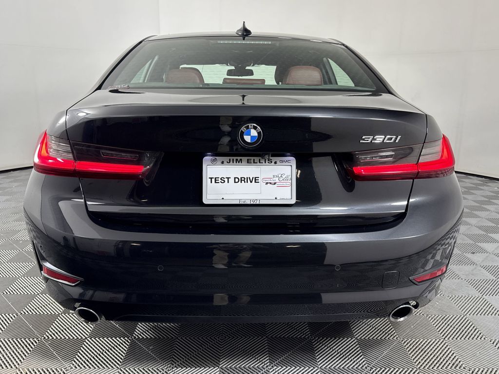 used 2022 BMW 3-Series car, priced at $28,697