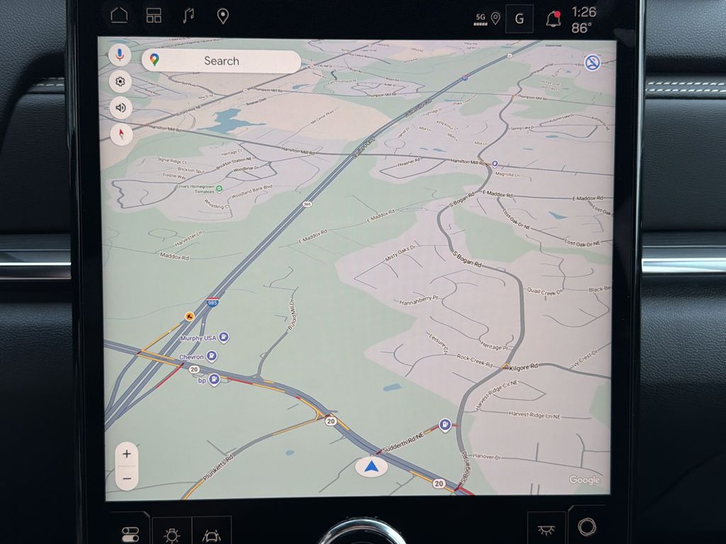 new 2026 GMC Terrain car, priced at $36,735