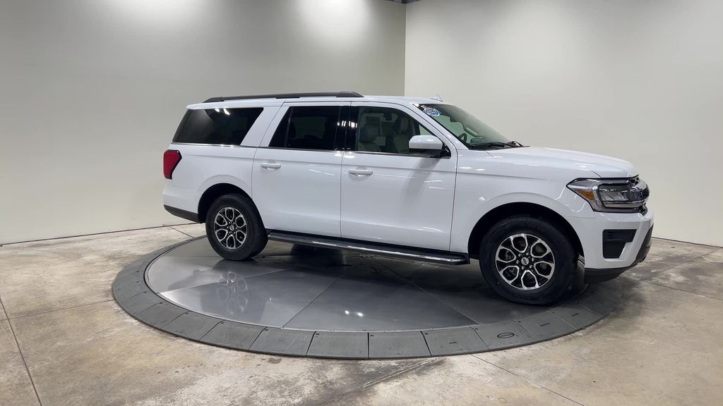 used 2023 Ford Expedition Max car, priced at $44,936