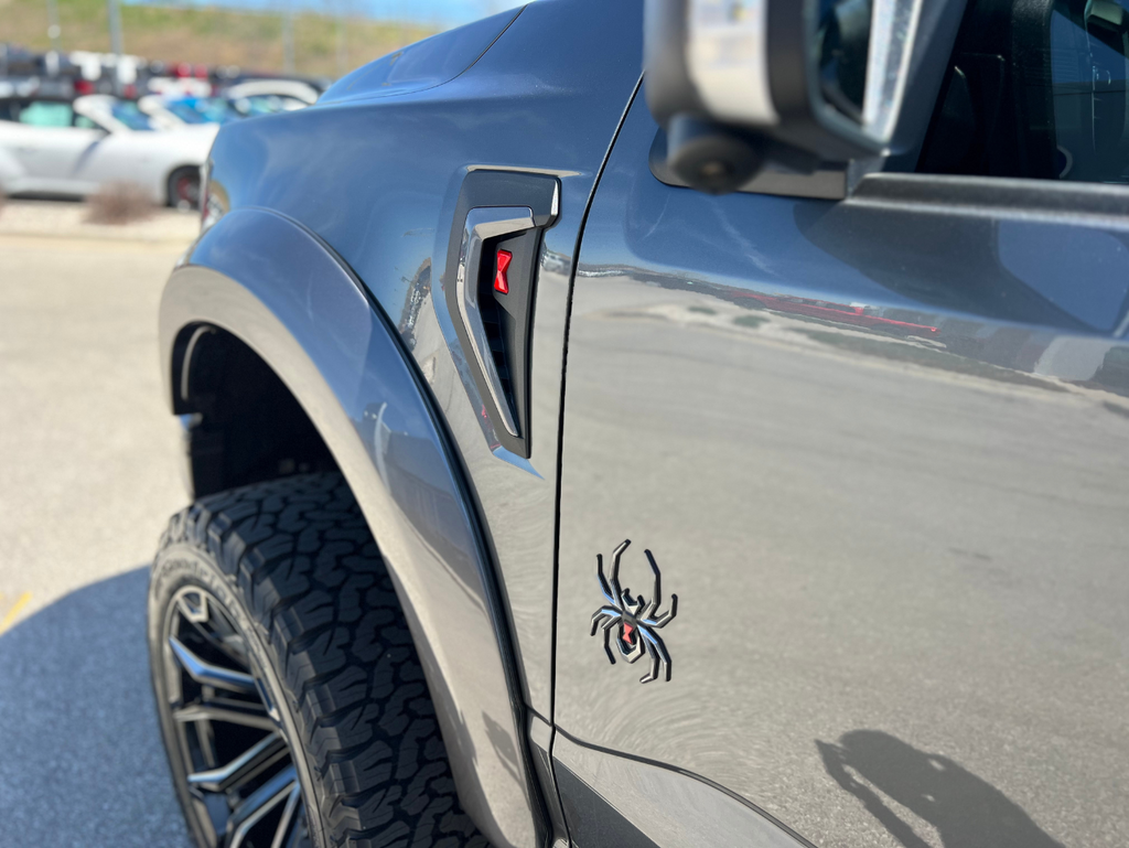 new 2025 Ford F-150 car, priced at $99,335