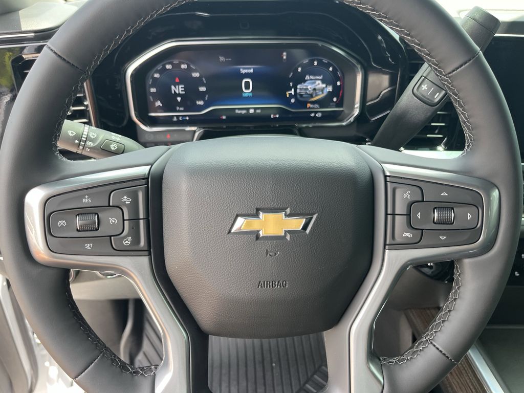 new 2025 Chevrolet Silverado 2500HD car, priced at $66,003