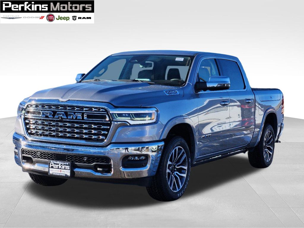 new 2025 Ram 1500 car, priced at $71,629