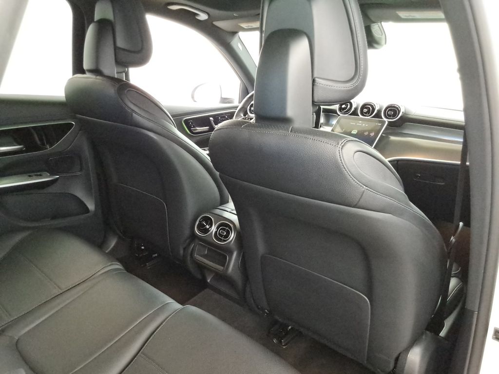 used 2024 Mercedes-Benz GLC car, priced at $39,897