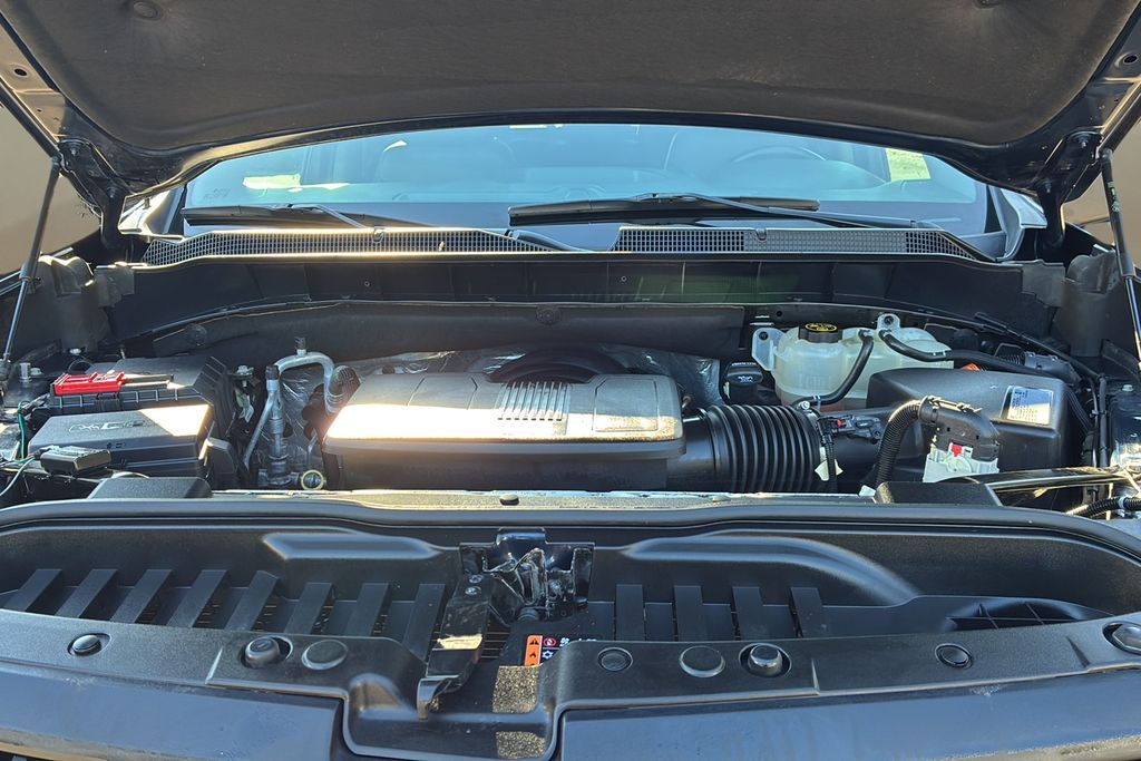 used 2020 Chevrolet Silverado 1500 car, priced at $31,200