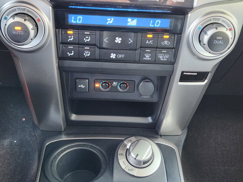 used 2023 Toyota 4Runner car, priced at $50,782