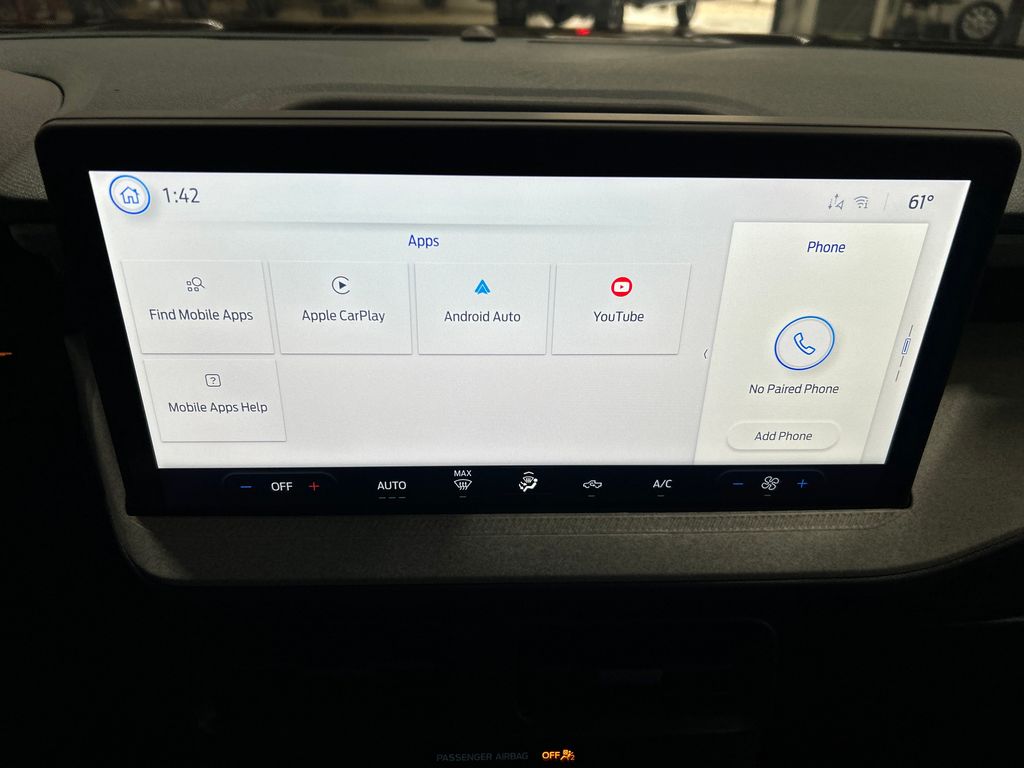 new 2025 Ford Maverick car, priced at $31,949