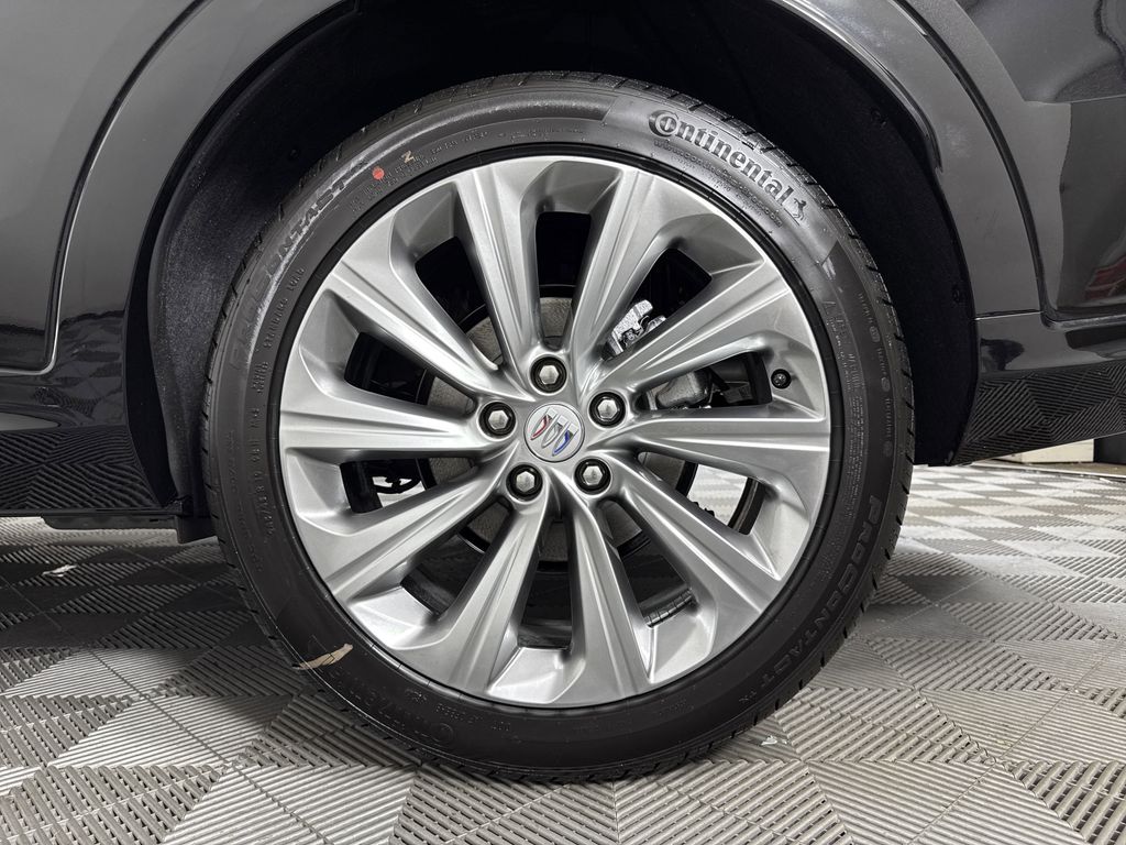 new 2025 Buick Envista car, priced at $31,085