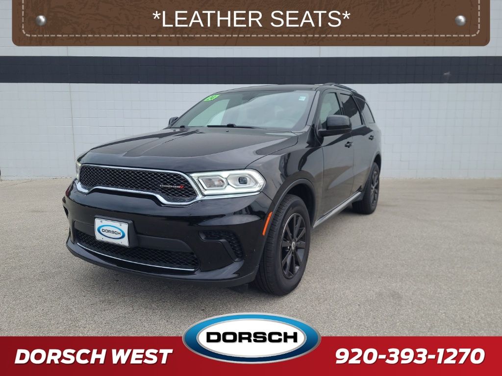 used 2024 Dodge Durango car, priced at $29,987
