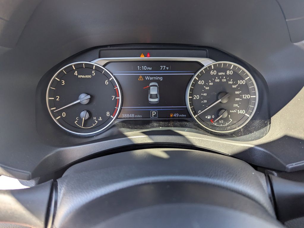 used 2024 Nissan Altima car, priced at $17,895