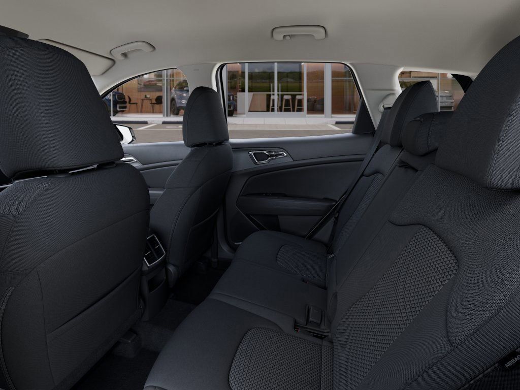new 2026 Kia Sportage Hybrid car, priced at $32,927