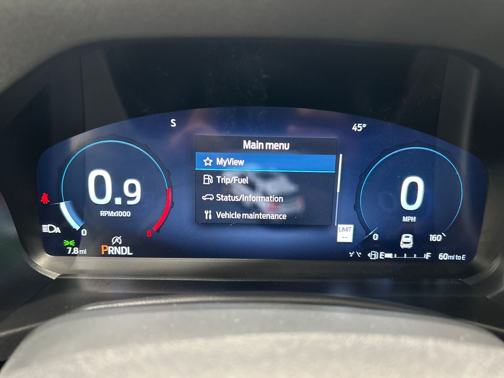 new 2025 Ford Explorer car, priced at $41,769