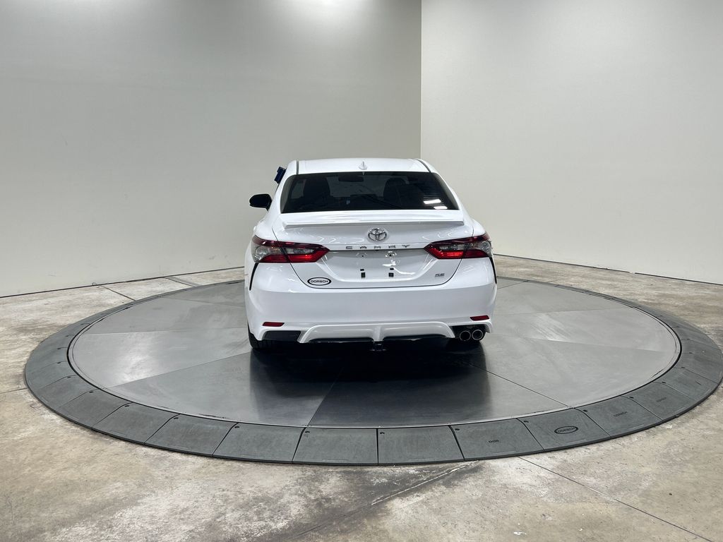 used 2021 Toyota Camry car, priced at $19,824