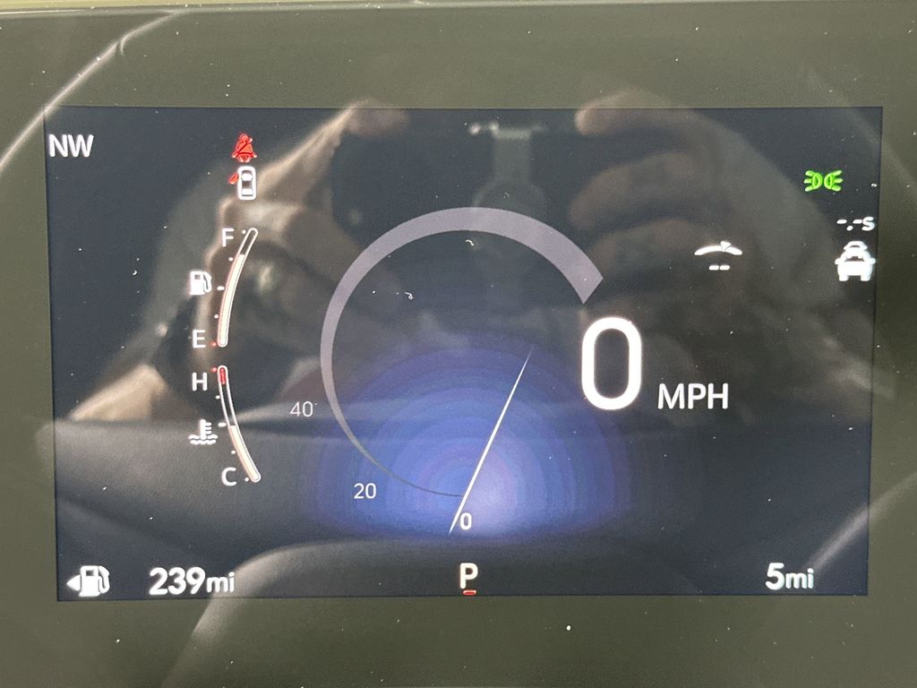 new 2025 Buick Envista car, priced at $27,375