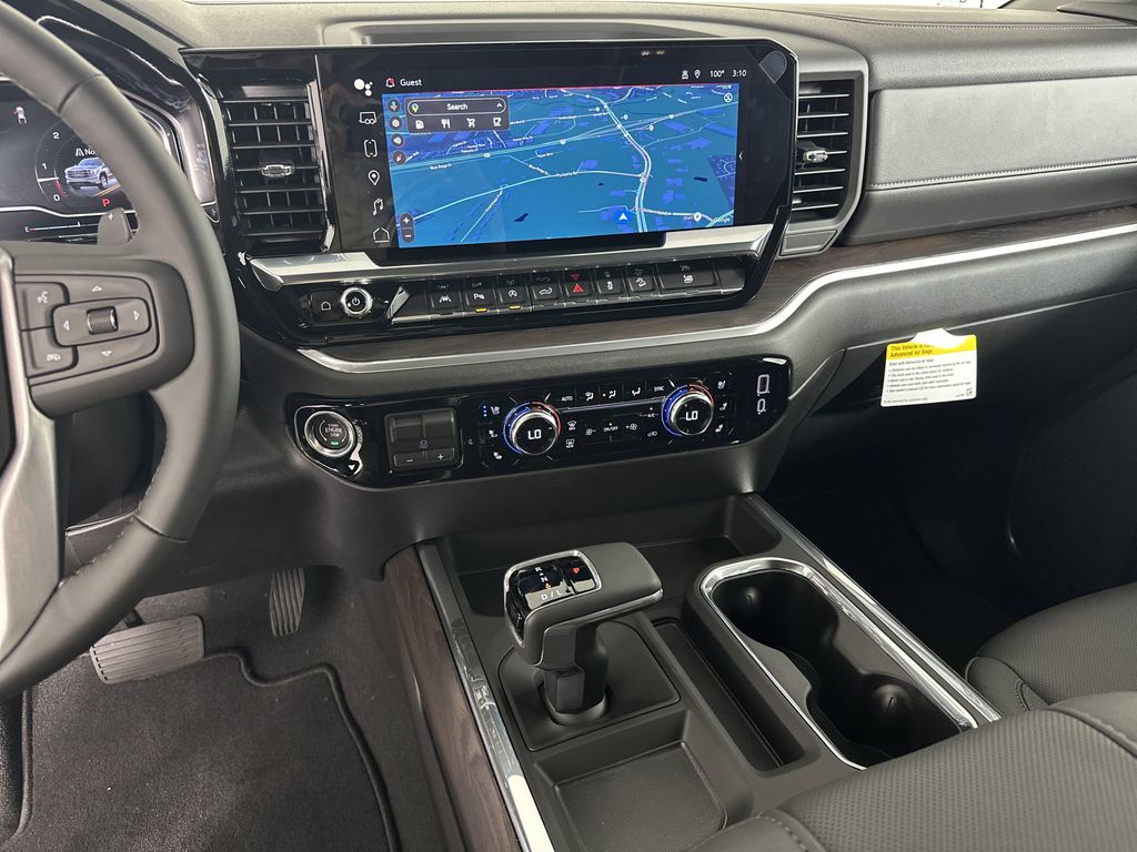 new 2025 GMC Sierra 1500 car, priced at $58,119