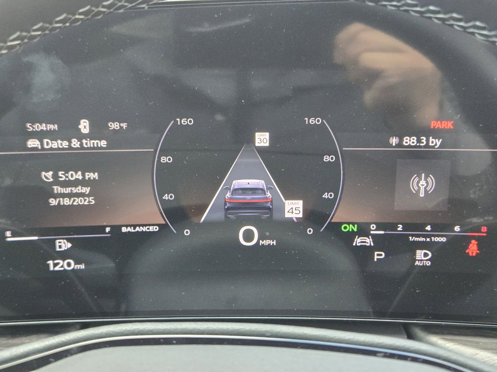 new 2025 Audi All-new Q5 car, priced at $63,725
