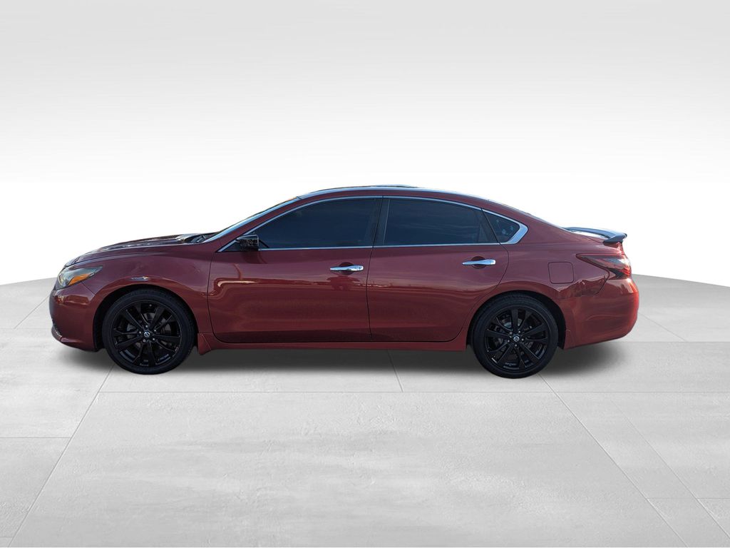 used 2017 Nissan Altima car, priced at $10,491