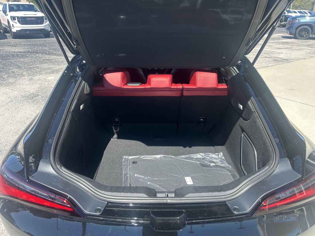 new 2026 Acura Integra car, priced at $40,995